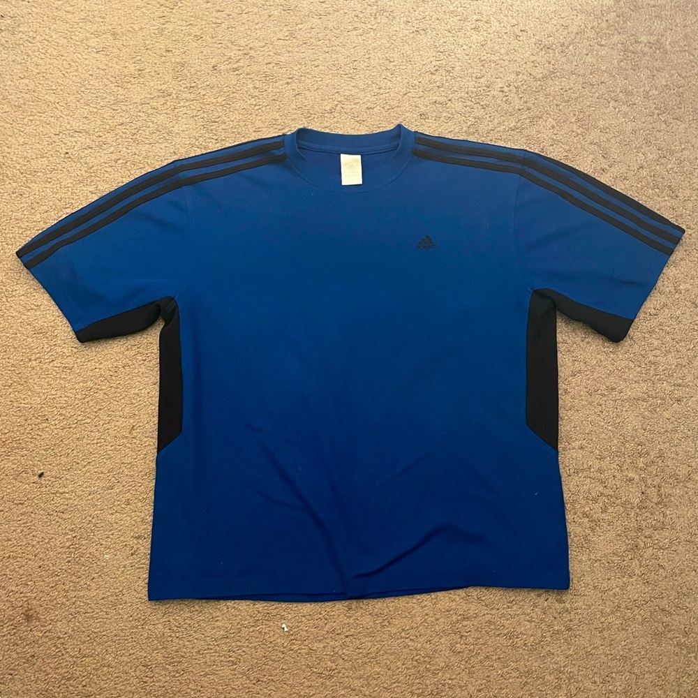 Vintage Adidas Athletic Shirt